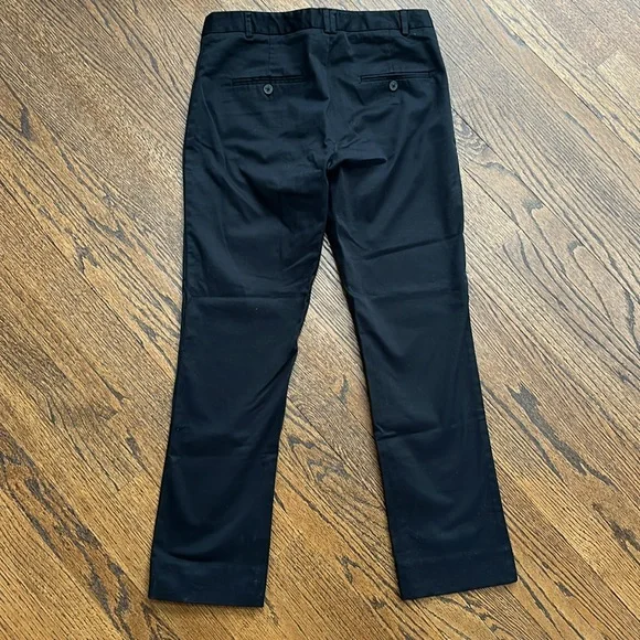 Zara Basics Women’s Black Dress Pants Workwear - size 6 - Picture 5 of 11